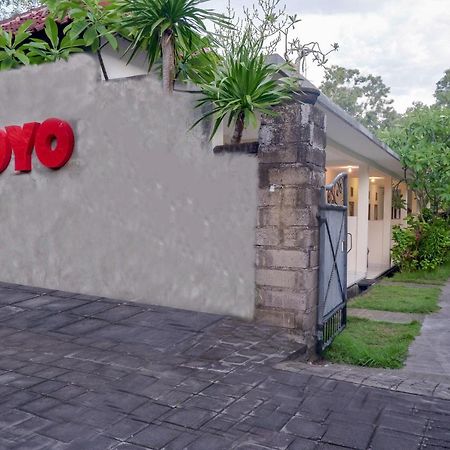 Oyo 2521 Uluwatu Cahya Guest House Dış mekan fotoğraf