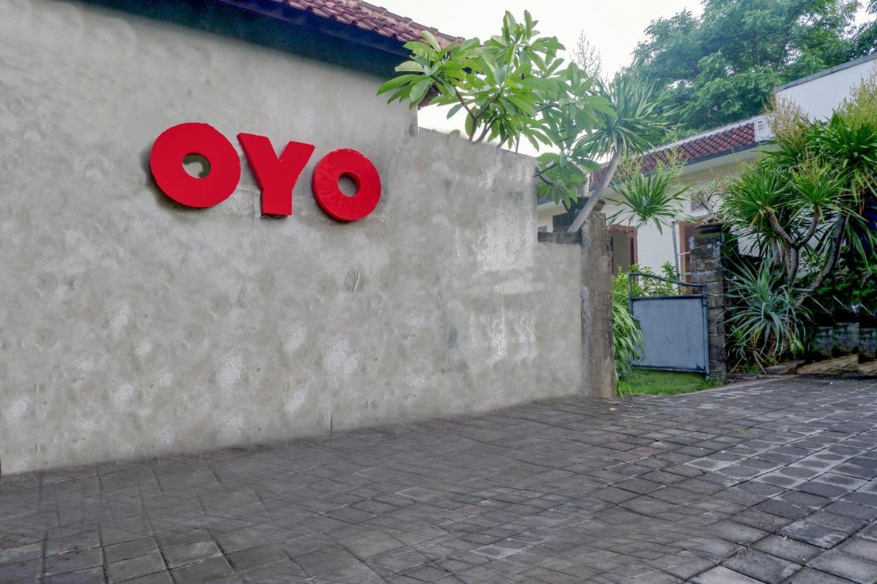 Oyo 2521 Uluwatu Cahya Guest House Dış mekan fotoğraf