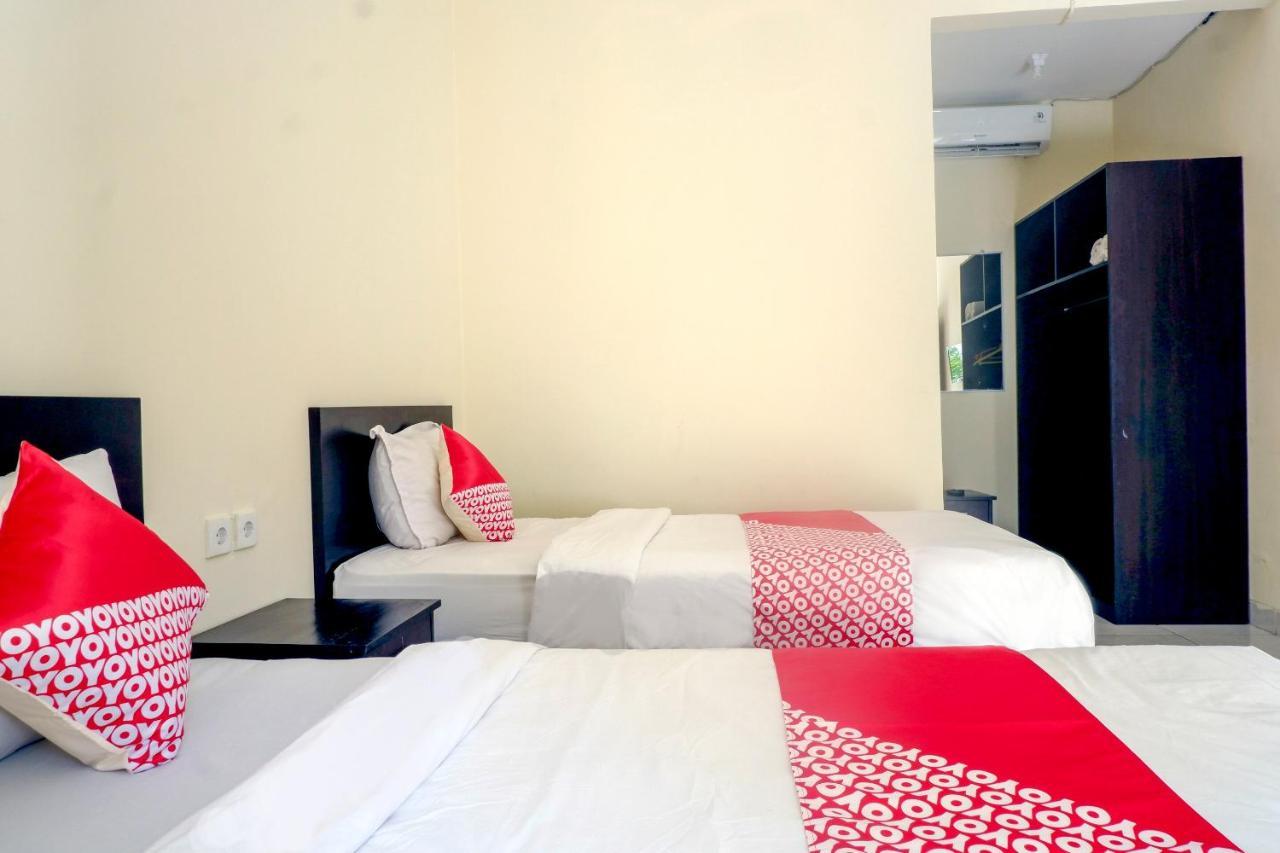Oyo 2521 Uluwatu Cahya Guest House Dış mekan fotoğraf