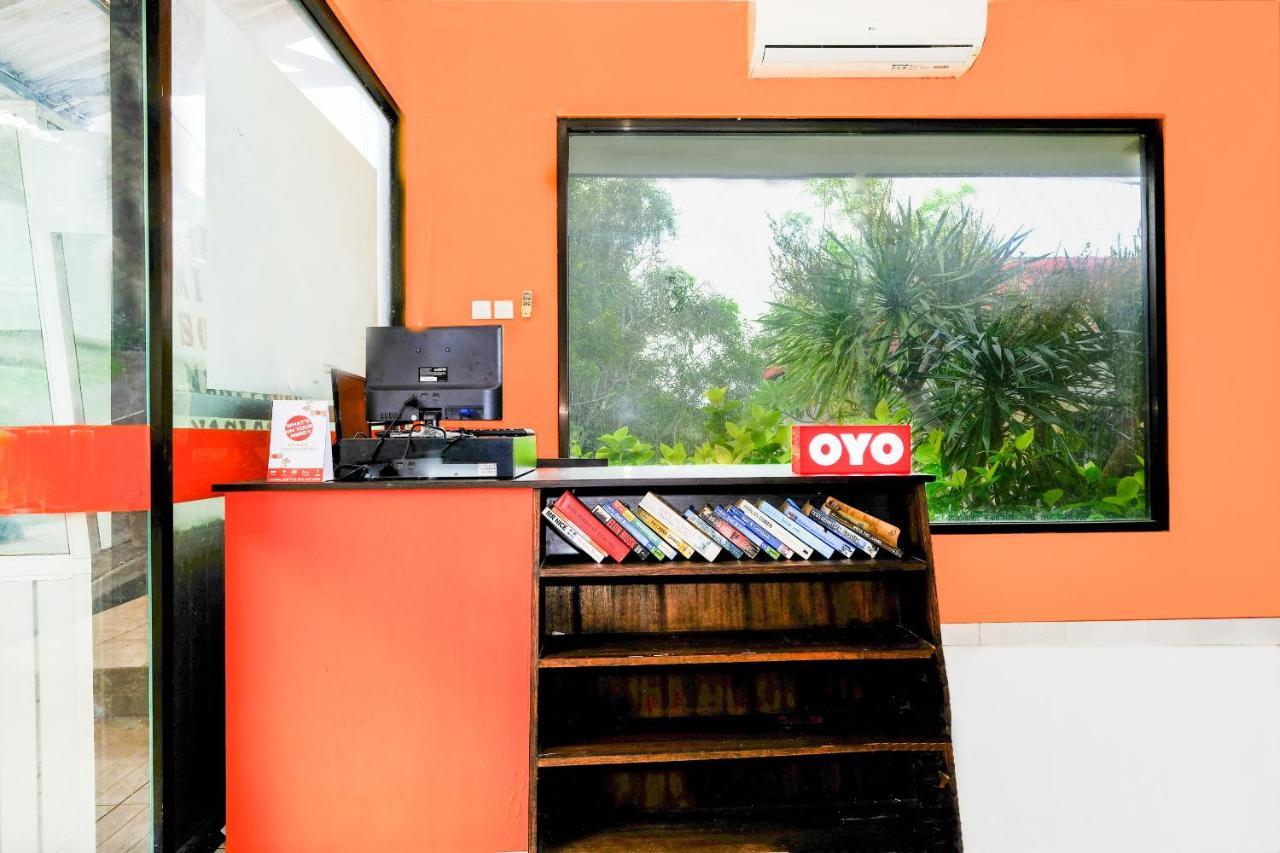 Oyo 2521 Uluwatu Cahya Guest House Dış mekan fotoğraf