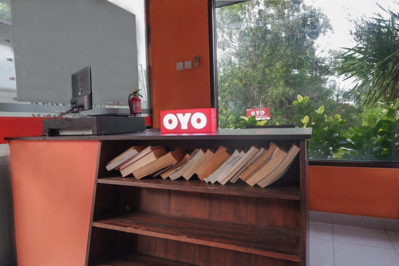 Oyo 2521 Uluwatu Cahya Guest House Dış mekan fotoğraf
