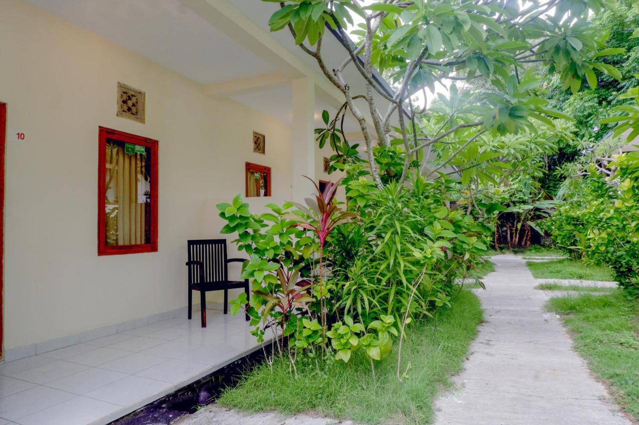 Oyo 2521 Uluwatu Cahya Guest House Dış mekan fotoğraf
